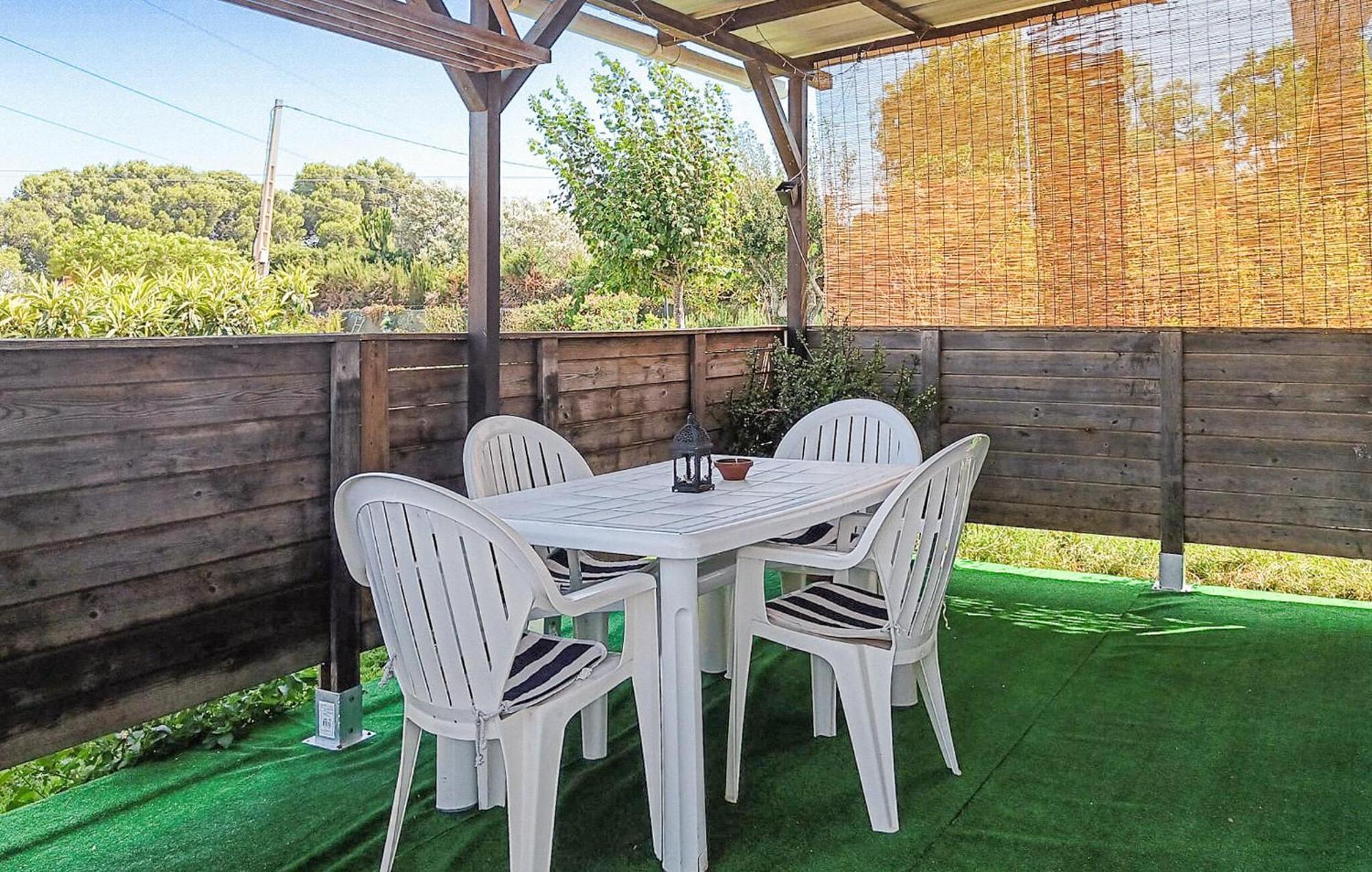 Lovely Home In Puerto Real With Wifi Екстер'єр фото