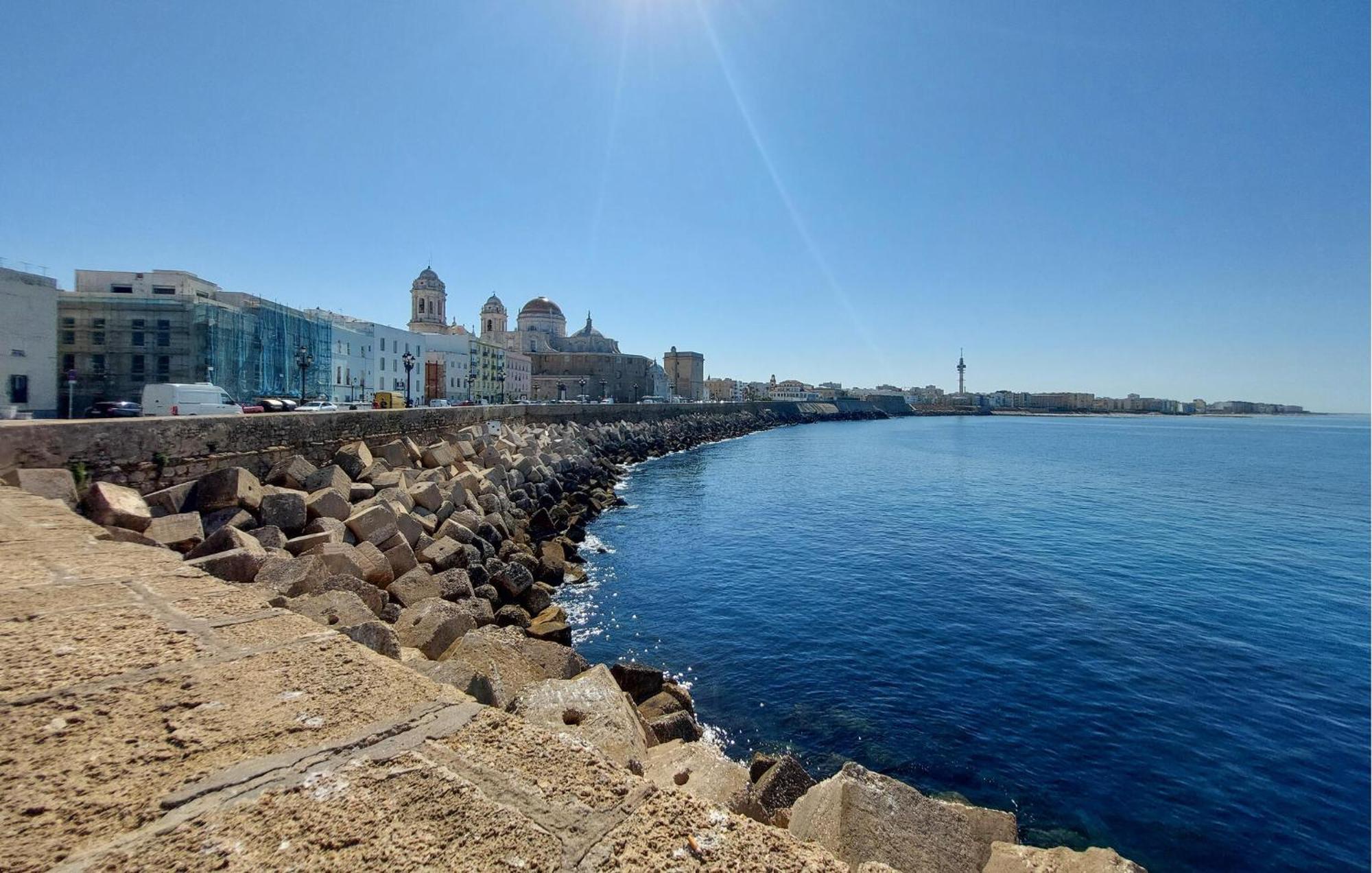 Lovely Home In Puerto Real With Wifi Екстер'єр фото