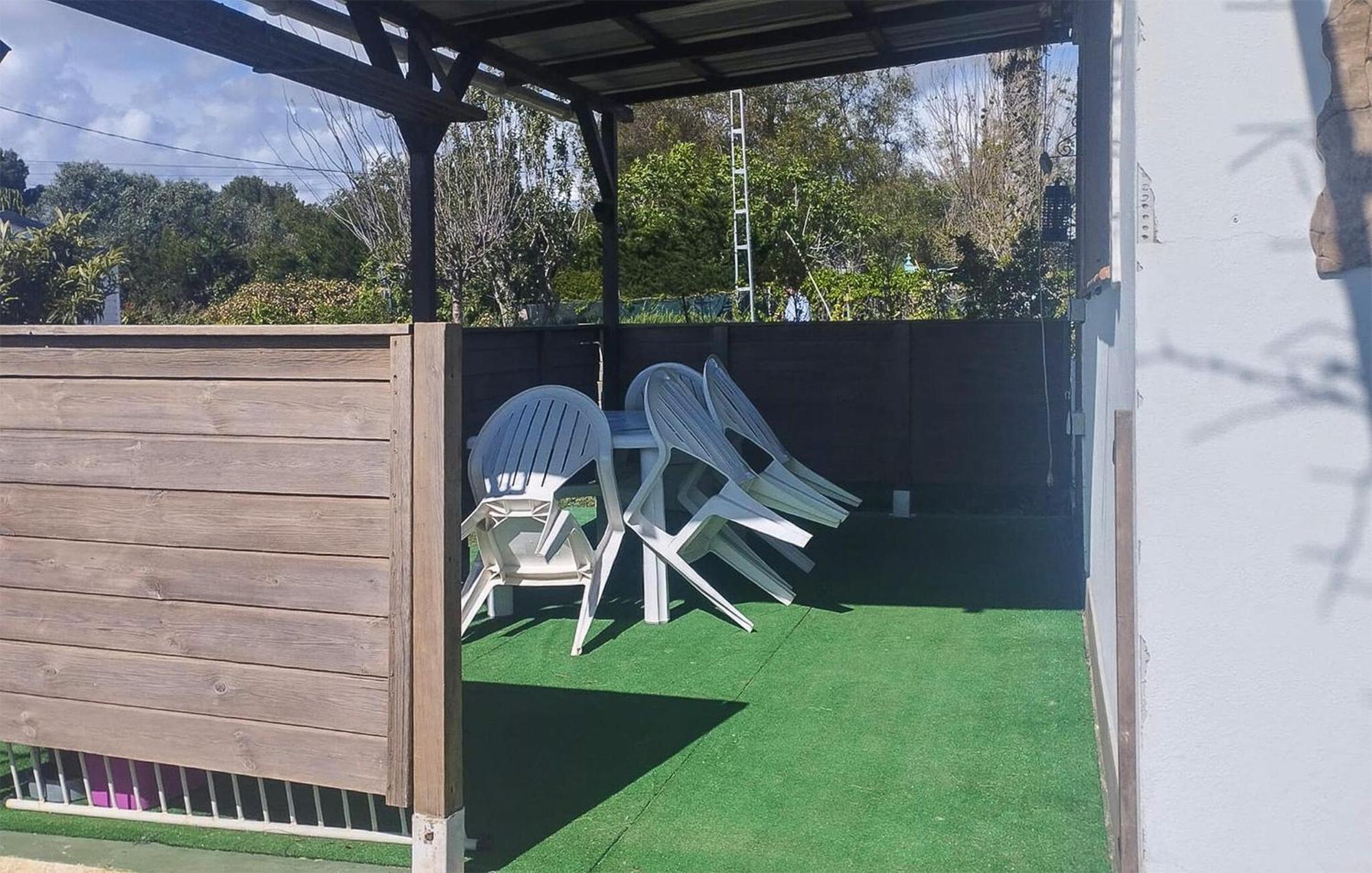 Lovely Home In Puerto Real With Wifi Екстер'єр фото