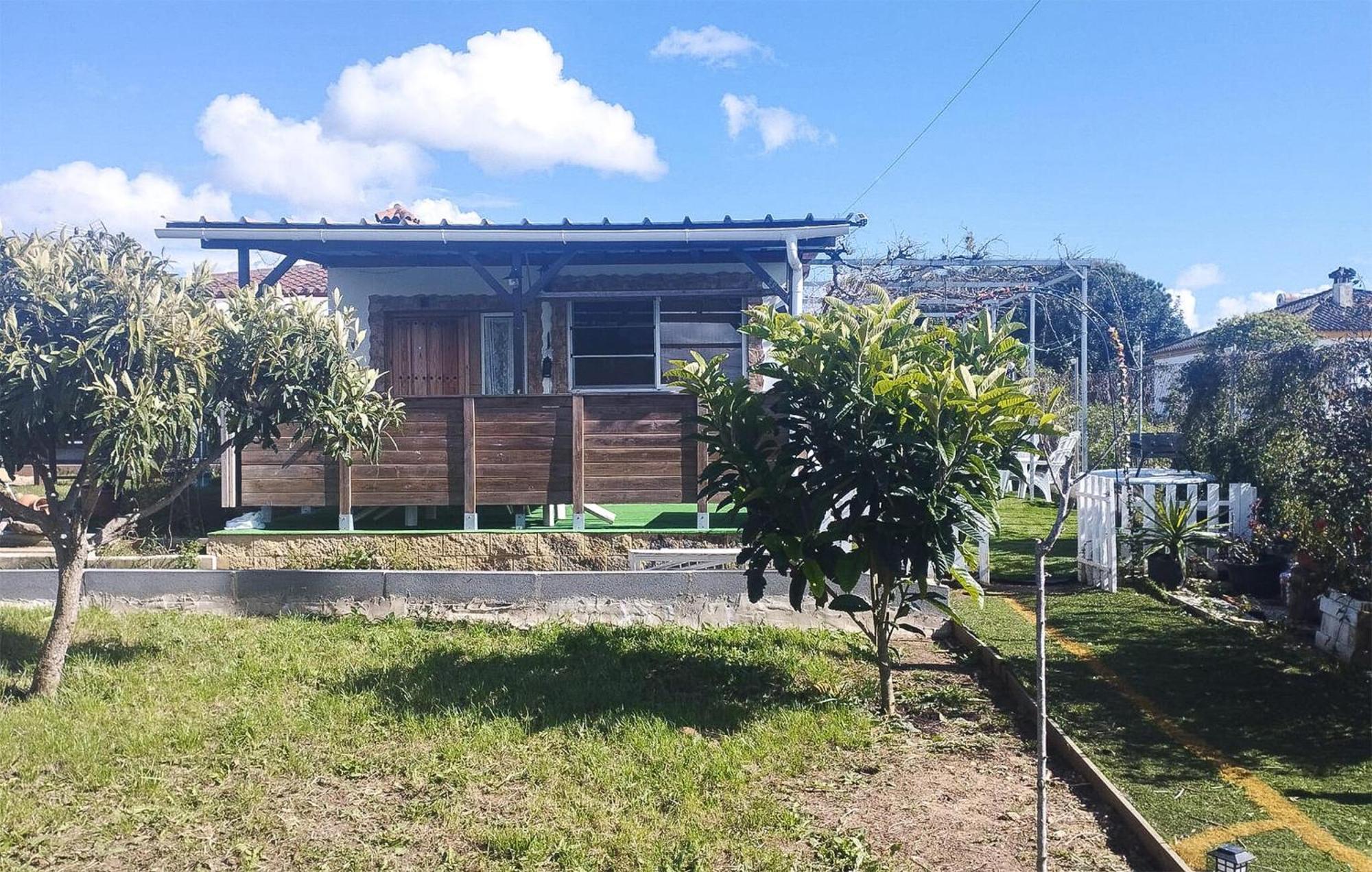 Lovely Home In Puerto Real With Wifi Екстер'єр фото